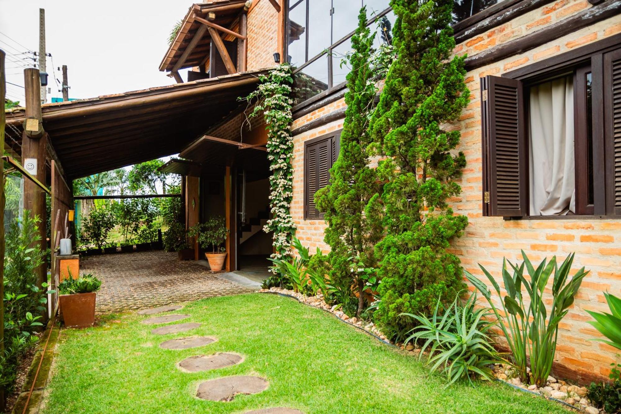 Вилла Ibiraquera Life Прайя-ду-Роза Экстерьер фото