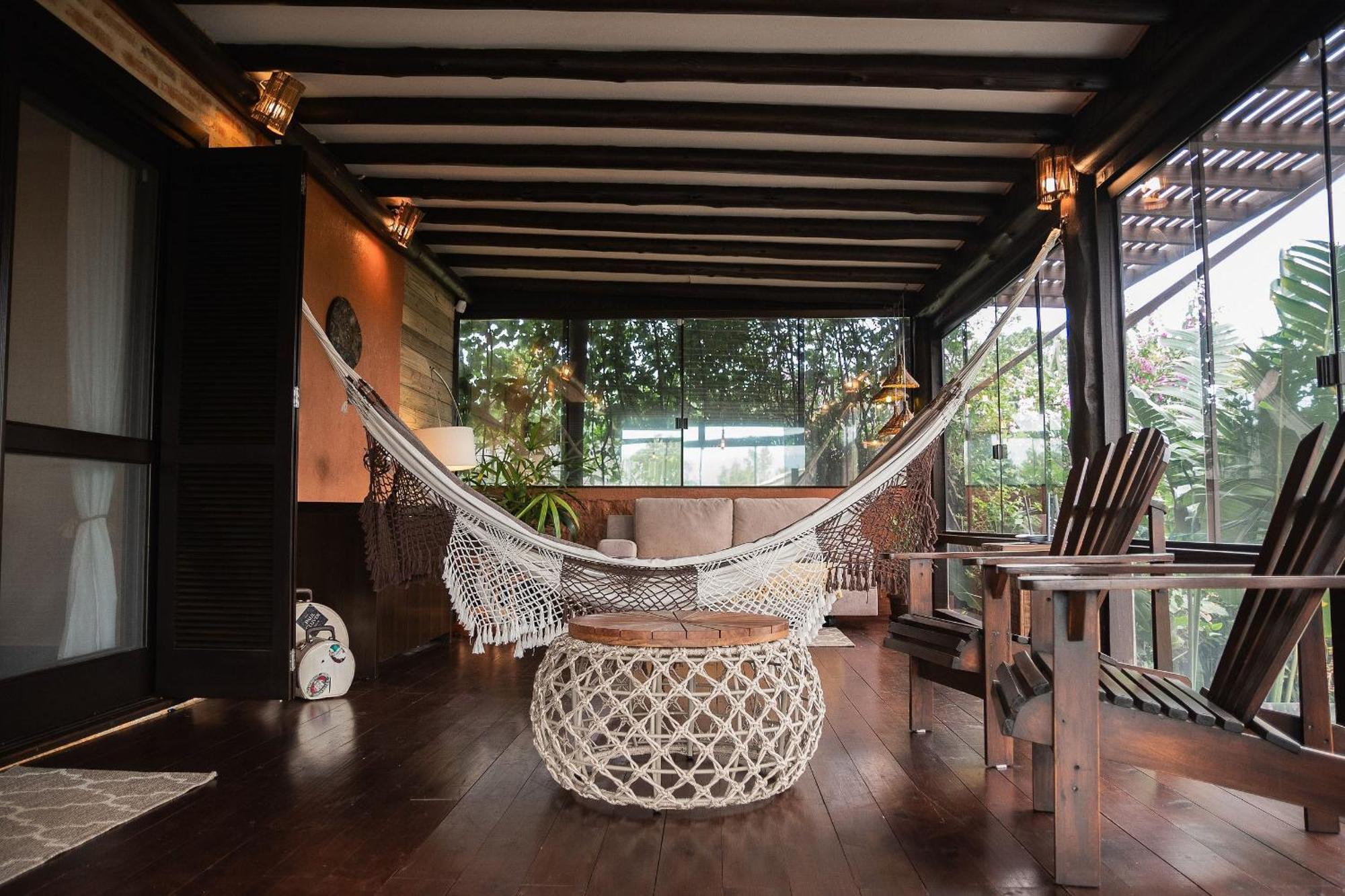 Вилла Ibiraquera Life Прайя-ду-Роза Экстерьер фото