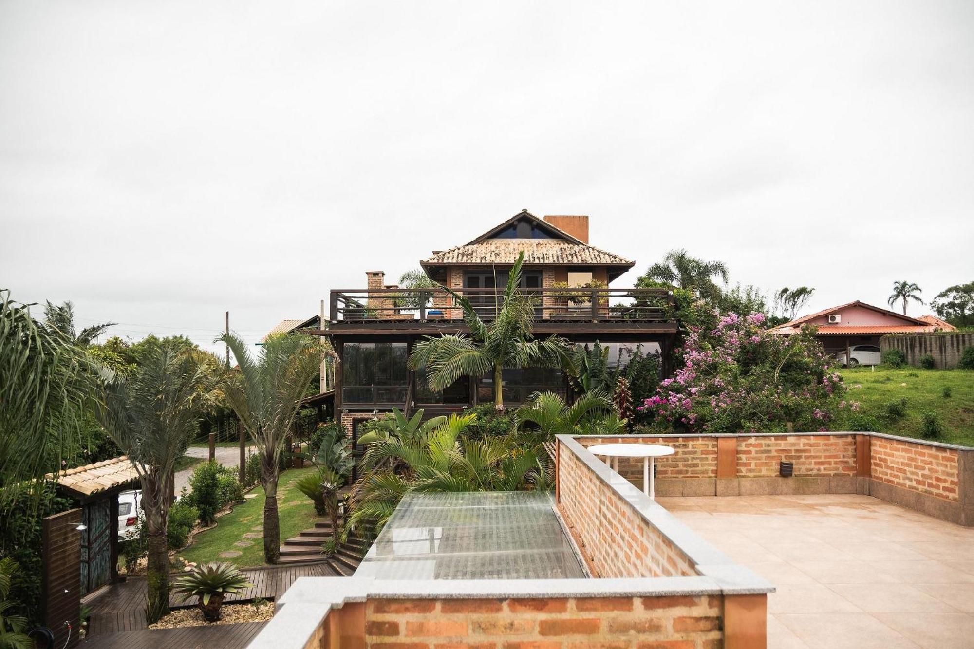 Вилла Ibiraquera Life Прайя-ду-Роза Экстерьер фото